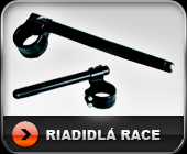 Riadidlá pre športové motocykle. Riadidlá pre športové motocykle.